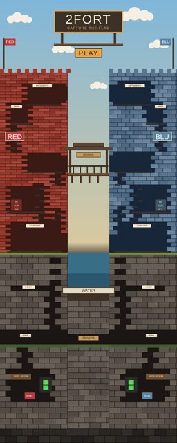 2Fort map preview