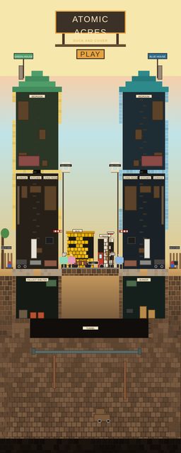 Atomic Acres map preview