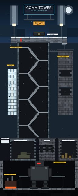 Comm Tower map preview