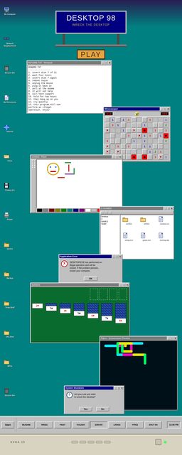 Desktop 98 map preview