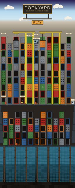 Dockyard map preview