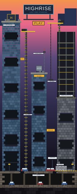 Highrise map preview