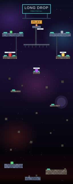 Long Drop map preview