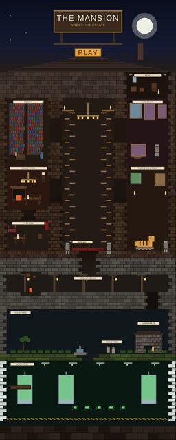 The Mansion map preview
