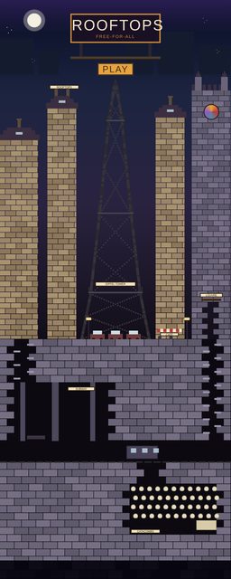 Rooftops map preview
