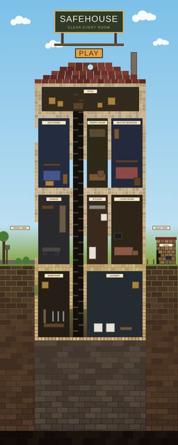 Safehouse map preview