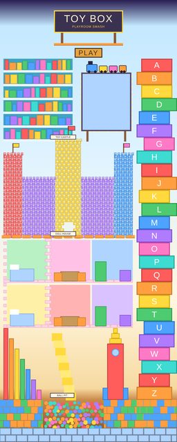 Toy Box map preview