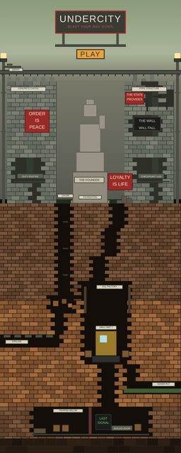 Undercity map preview
